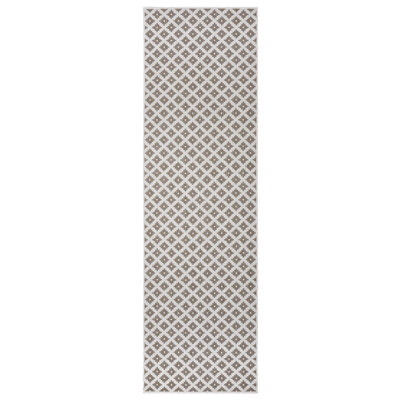 Nizza Machine Woven Indoor / Outdoor Rug