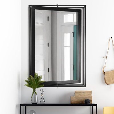 Miroir d'appoint mural Martty