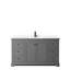 Ensemble de meuble-lavabo simple 60 po Avery-51712087-51712090-80203487