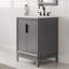 24" Single Bathroom Vanity Set-1156334069