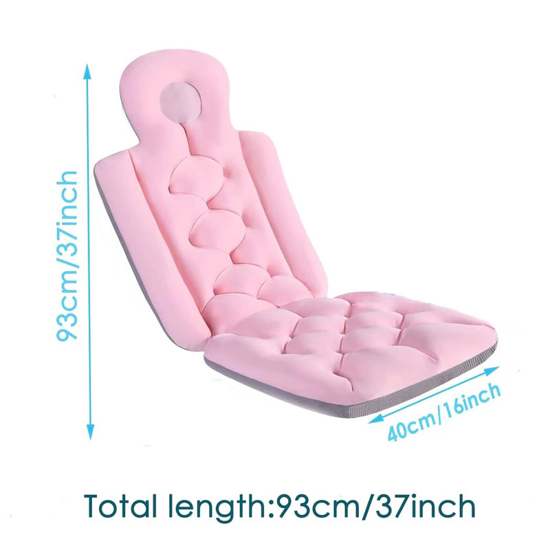 Coussin de baignoire Coussin de baignoire doux et respirant