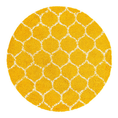Geometric Indoor Rug