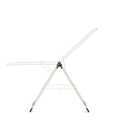 Brabantia T-Model Clothes Drying Rack (66 Feet of Drying Space)