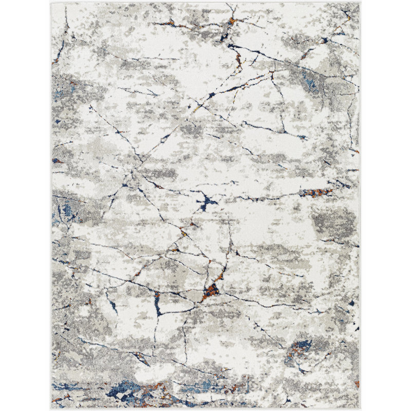 Tapis blanc Performance, Rectangle 7 pi 10 po x 10 pi