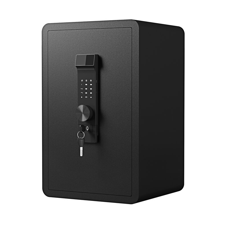 High Security Super Large-Sized Safe Box With Fireproof And Waterproof Bag