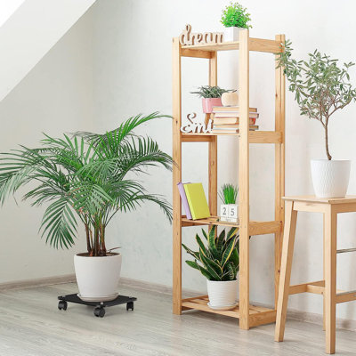 Support pour plante 4 pièces