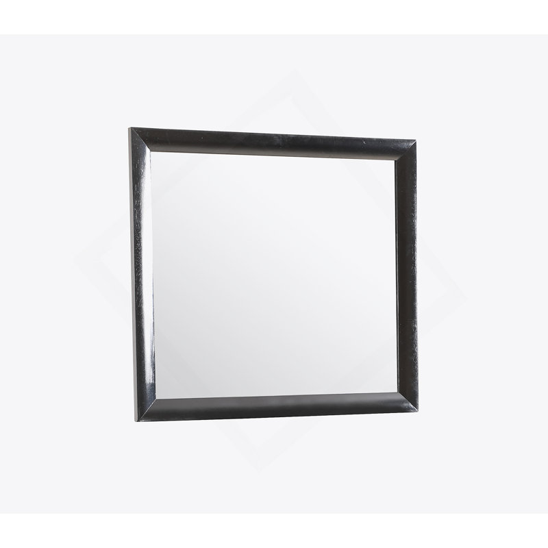 Miroir Glory Furniture Marilla G1500-M, noir, Noir