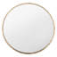 Evelynn Metal Round Wall Mirror