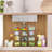 Lynlea Plastic Makeup Organizer