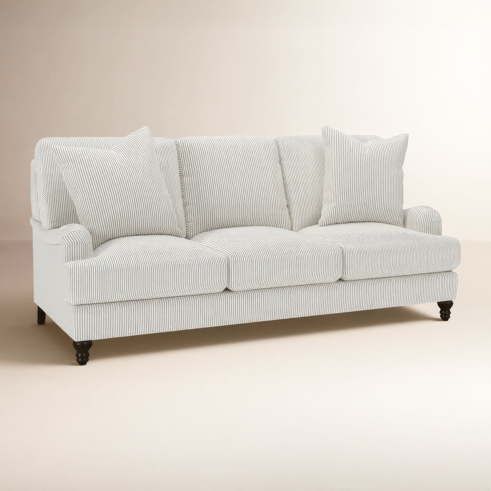 Walters 88'' Sofa, Cruise Adrift
