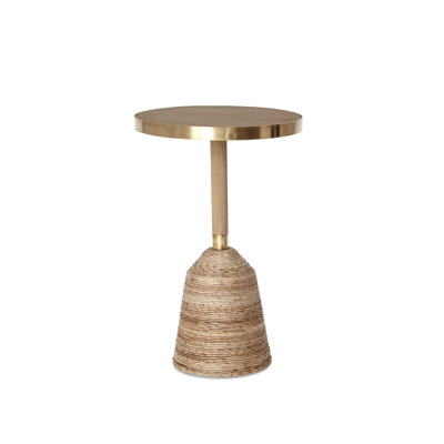 Mitchell Solid Wood End Table