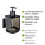 Daquian Soap / Lotion Dispenser