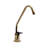 Westbrass Kitchen Faucet with Soap Dispenser-100074279