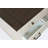 Karley Solid Wood Single Coffee Table-1147141001