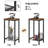 Raimondas 28.9" Tall End Table-95715660