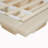 Modern Velvet Queen Upholstered Floating Bed with LED Lights and USB Port-519677589