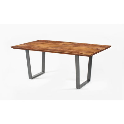 79" Solid Rosewood Dining Table 