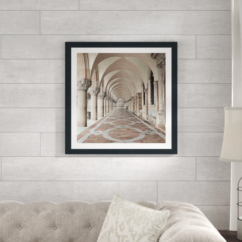 Photo encadrée « dense », photo encadrée, H 27,5 po x l 27,5 po x P 0,75 po