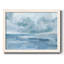 Calm Seascape II - Toile tendue avec châssis rustique-2144178407-2144178408