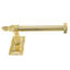 HYDE PARK TISSUE BAR; ANTIQUE NICKEL FINISH-1462990621