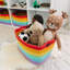 Ebern Designs Rhyana Wool / Felt Decorative Bin