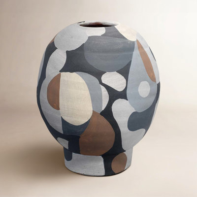 Ventina Ceramic Table Vase