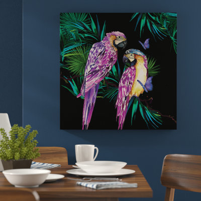 Summer Thornton - Wrapped Canvas Print