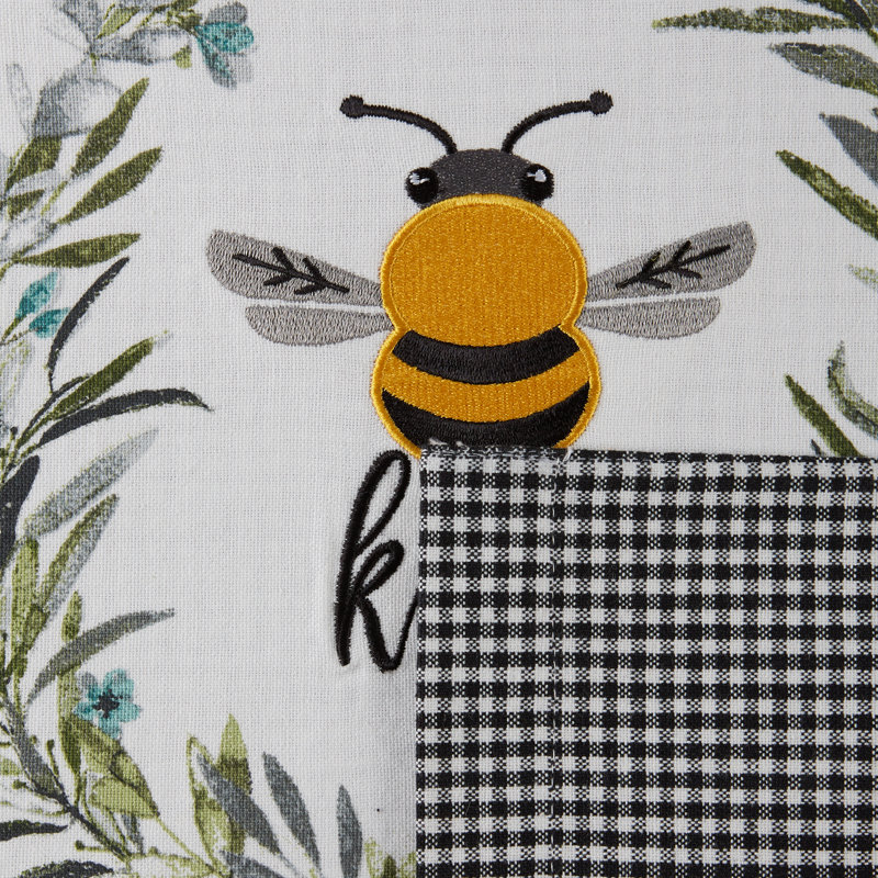 muir Floral 100% Cotton Table Runner