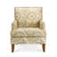 Chaises d'appoint pour le salon