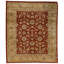 Wool Oriental Area Rug