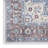Vintage Performance Ivory/Red Area Rug-1029076641