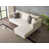 Ivory Boucle selected