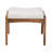 Kellems Upholstered Ottoman