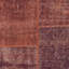 Santa Rosa Machine Woven Brown Rug-1332563996
