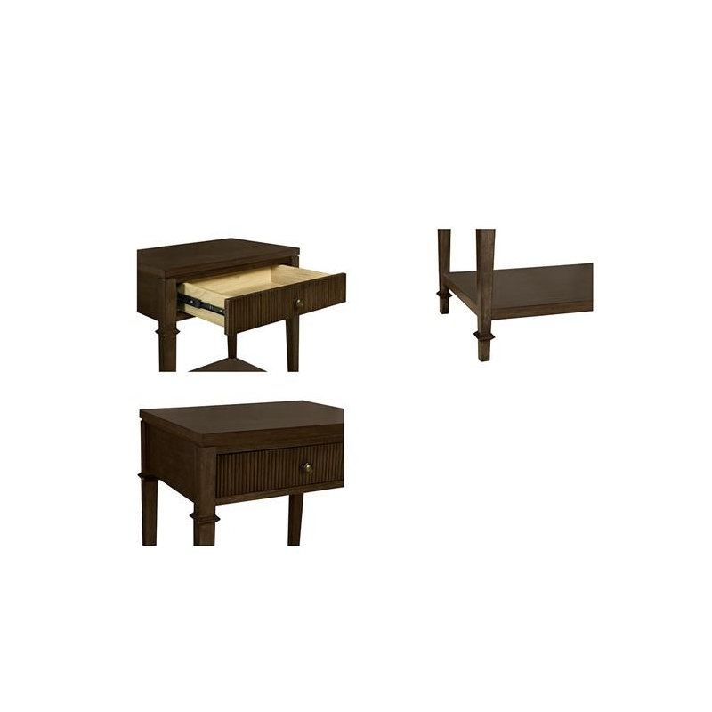 Mini table de chevet American