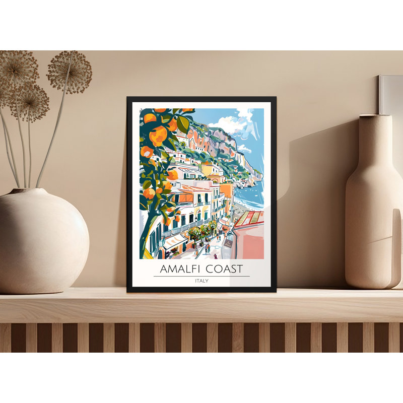 Coburn Floater Frame Print, 20x30