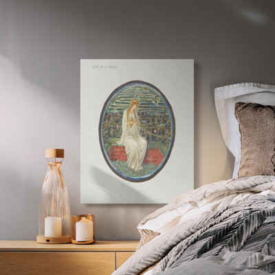 Herren Wrapped Canvas Print Set