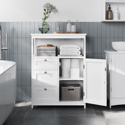 Armoire de salle de bain Buckius