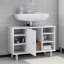 Bodan 800mm Free-Standing Single Vanity Base-13035327