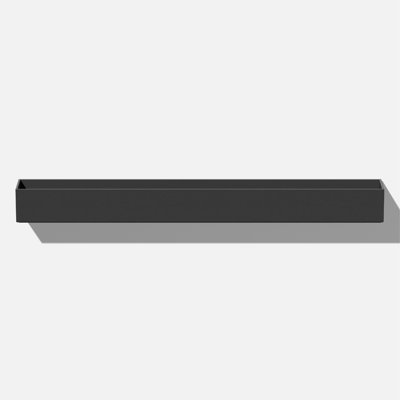 Geo Series 32" Wall Planter