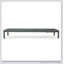 Corail KD Chaise long gris (MP2) (ensemble de 2)