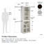 Speights 68.69'' - 95.44'' Starter Kit-358319580