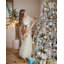 Arbre de Noël artificiel givré-104246794