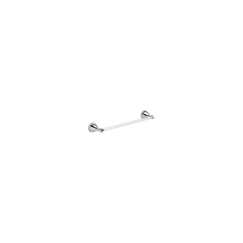 Porte-serviettes mural Delta Foundations, H 2,28 po x l 20,28 po x P 3,51 po