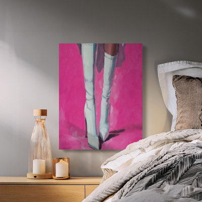 Wrapped Canvas Print Set
