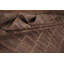 Tapis marocain brun All-Over 9 x 13