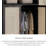Nordic Solid Wood Rattan Storage Wardrobe