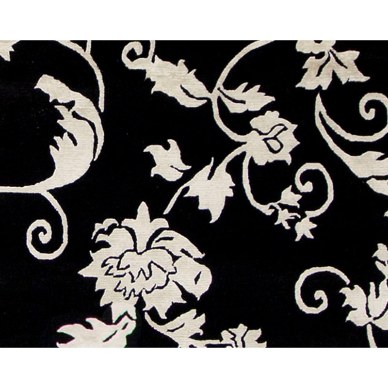 Himalayan Floral Area Rug