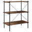 Luxton 80cm W Steel Shelving Unit-1504062763