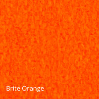Isaac Slate Pool Table with Dining Top | Professional Installation Included, Brite Orange